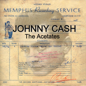 The Johnny Cash Acetates
