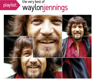 Waylon Jennings - Playlist: The V