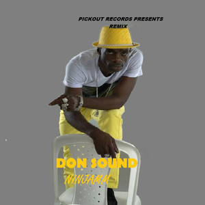 Don Sound (feat. Dougie Conscious