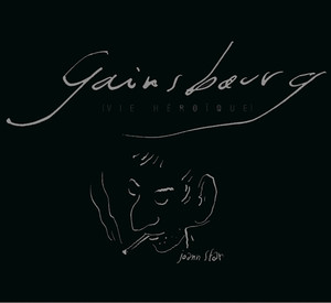 Gainsbourg Vie Héroique + Livret 