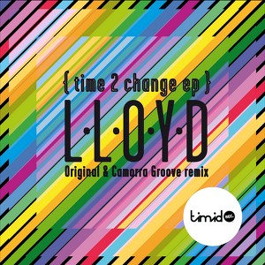 Time To Change Ep