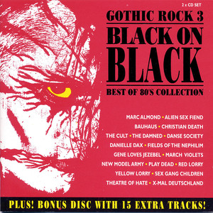 Gothic Rock 3 - Black On Black