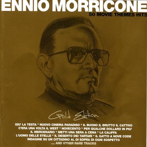 Ennio Morricone Gold Edition - 50