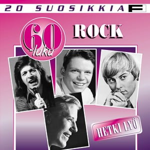 20 Suosikkia / 60-Luku / Rock / H