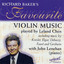 Richard Baker's Favourite Violin 