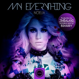 My Everything (Production by Timb