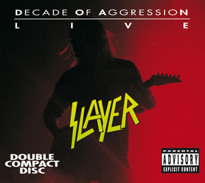 Live:  Decade Of Aggression