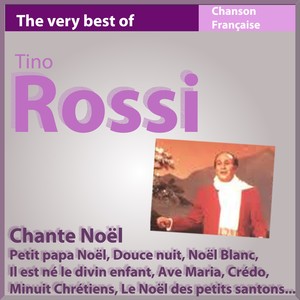 Tino Rossi Chante Noël