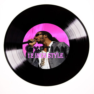 Gyptian 12 Inch Style