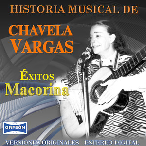Chavela Vargas Macorina