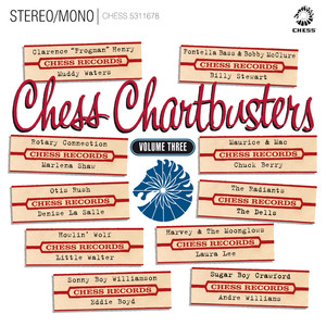 Chess Chartbusters Vol. 3