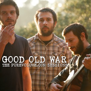 Good Old War: The Purevolume.com 