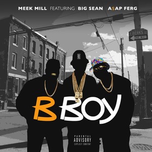 B Boy (feat. Big Sean & A$AP Ferg