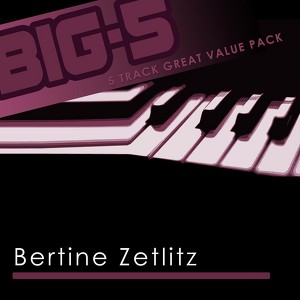Big-5: Bertine Zetlitz