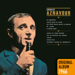 La Bohème - Original Album 1966