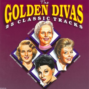 The Golden Divas - 25 Classic Tra