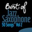 Best Of Jazz Saxophone Vol.2 - 50