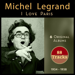 I Love Paris (6 Originals Albums 