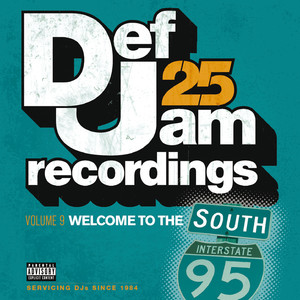 Def Jam 25, Vol. 9 - Welcome To T