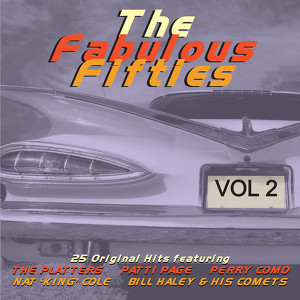 The Fabulous Fifties, Vol.2