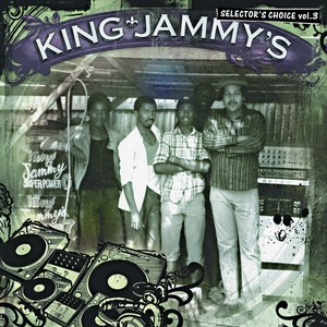 King Jammy's: Selector's Choice V