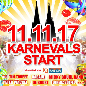 11.11.17 Karnevals Start präsenti