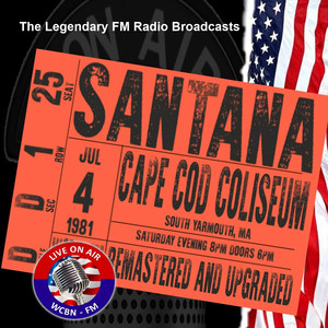 Legendary FM Broadcasts - Cape Co