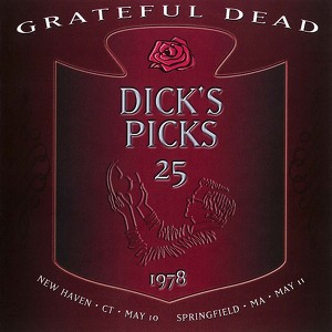 Dick's Picks Volume 25: New Haven