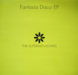 Fantasia Disco Ep
