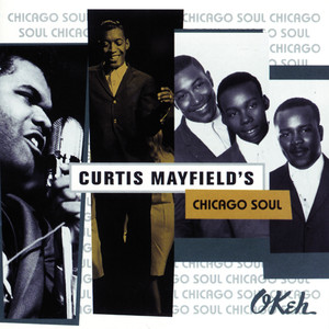 Curtis Mayfield's Chicago Soul