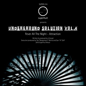 Underground Solution, Vol. 4