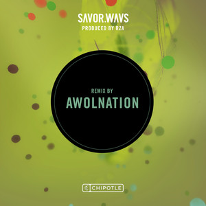 SAVOR.WAVS - AWOLNATION Remix