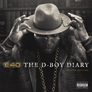 E-40 - The D-Boy Diary (Deluxe Ed