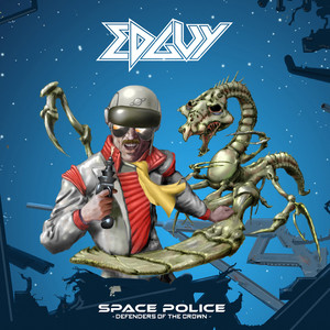 Space Police - Defenders Of The C