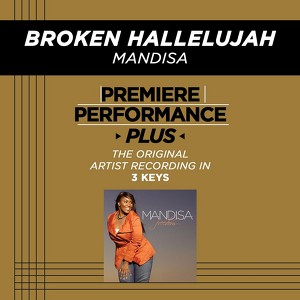 Broken Hallelujah (premiere Perfo