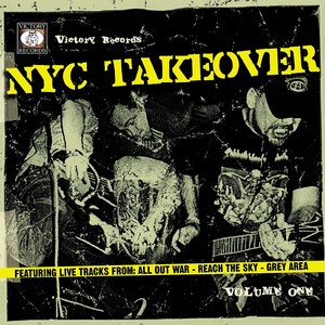 Nyc Takeover - Vol. 1