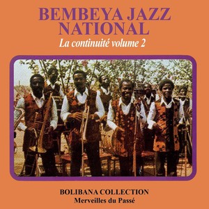 Bembeya Jazz - La Continuité, Vol