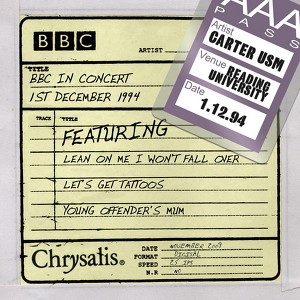 Bbc In Concert: Live At The Readi