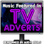 Music Featured In Tv Adverts