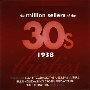 The Million Sellers Of The 30's -