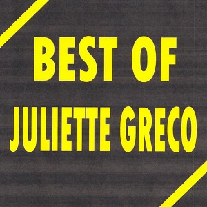 Best Of Juliette Gréco