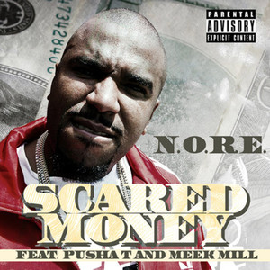 Scared Money (feat. Pusha T And M
