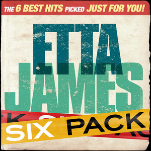 Six Pack - Etta James - Ep