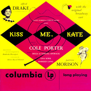 Kiss Me, Kate - Original Broadway