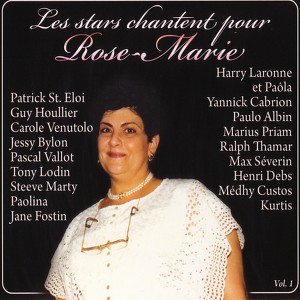 Les Stars Chantent Pour Rose-Mari