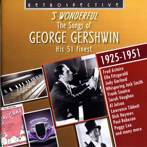 The Songs Of George Gershwin