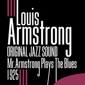 Mr. Armstrong Plays The Blues - 1
