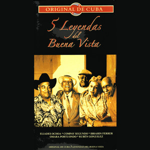 5 Leyendas Del Buena Vista