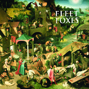 Fleet Foxes Album Snippet