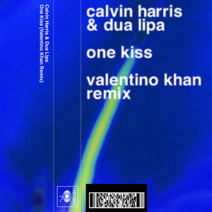 One Kiss (with Dua Lipa) [Valenti